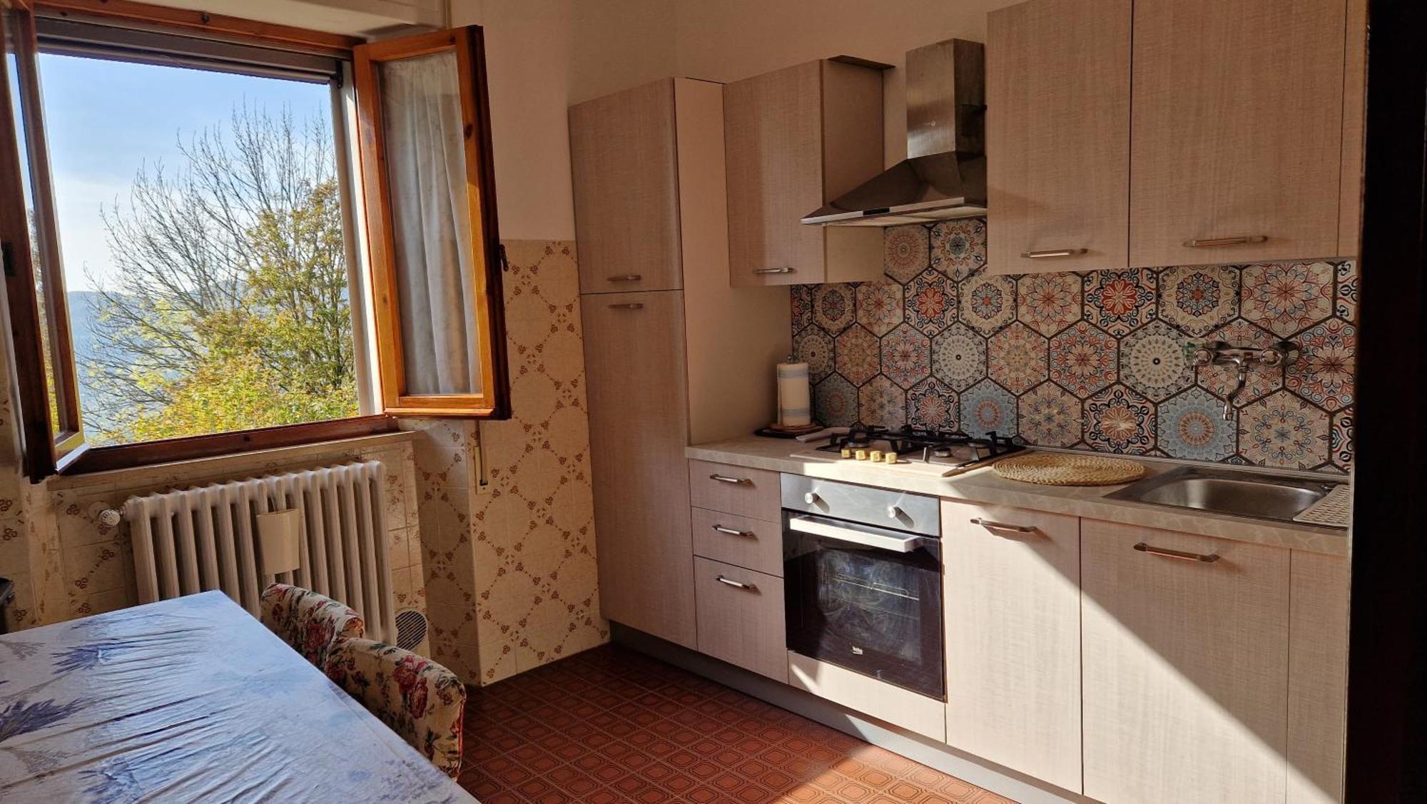 Holiday home Tevere *