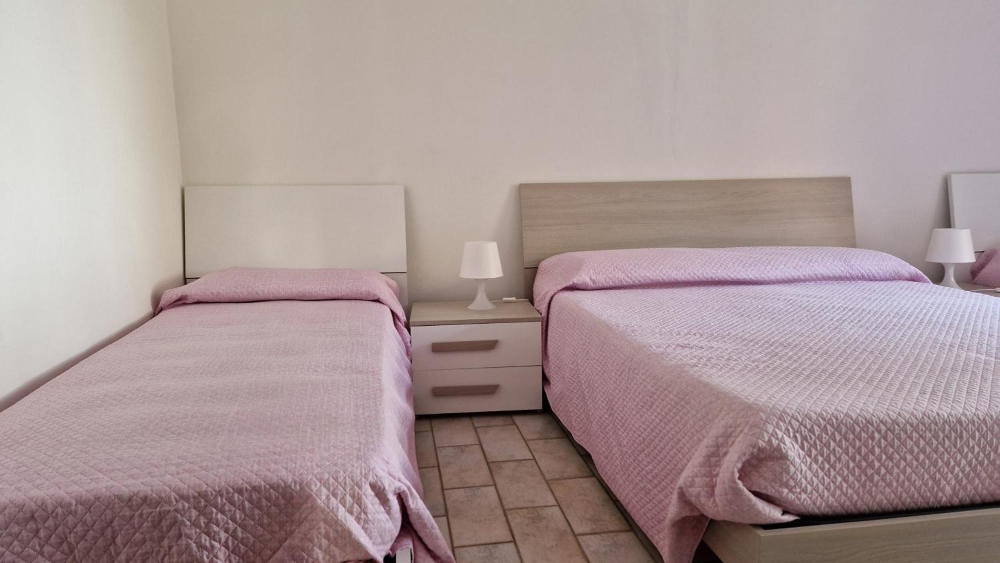 Holiday home Tevere Balze