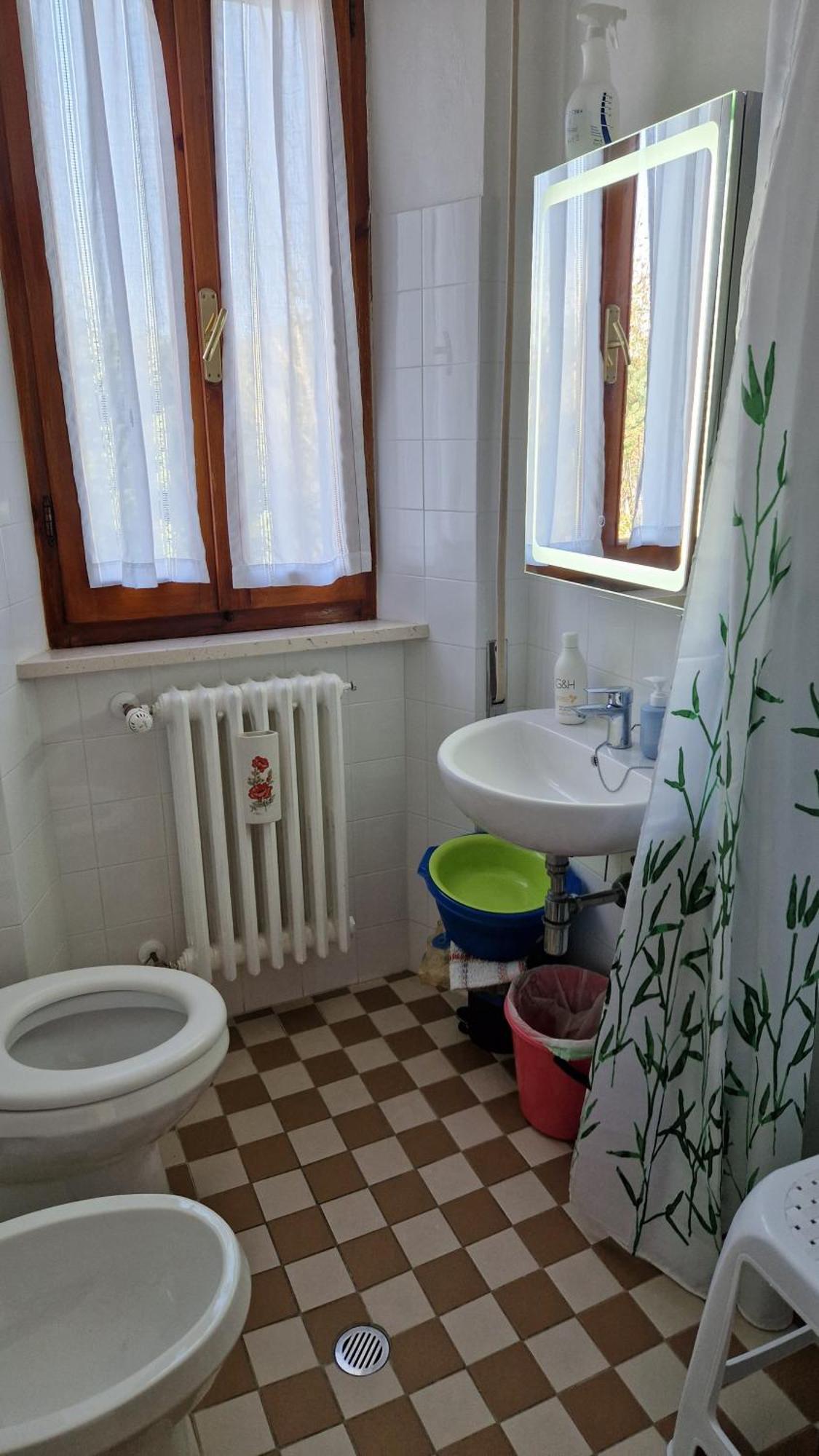 Holiday home Tevere Balze