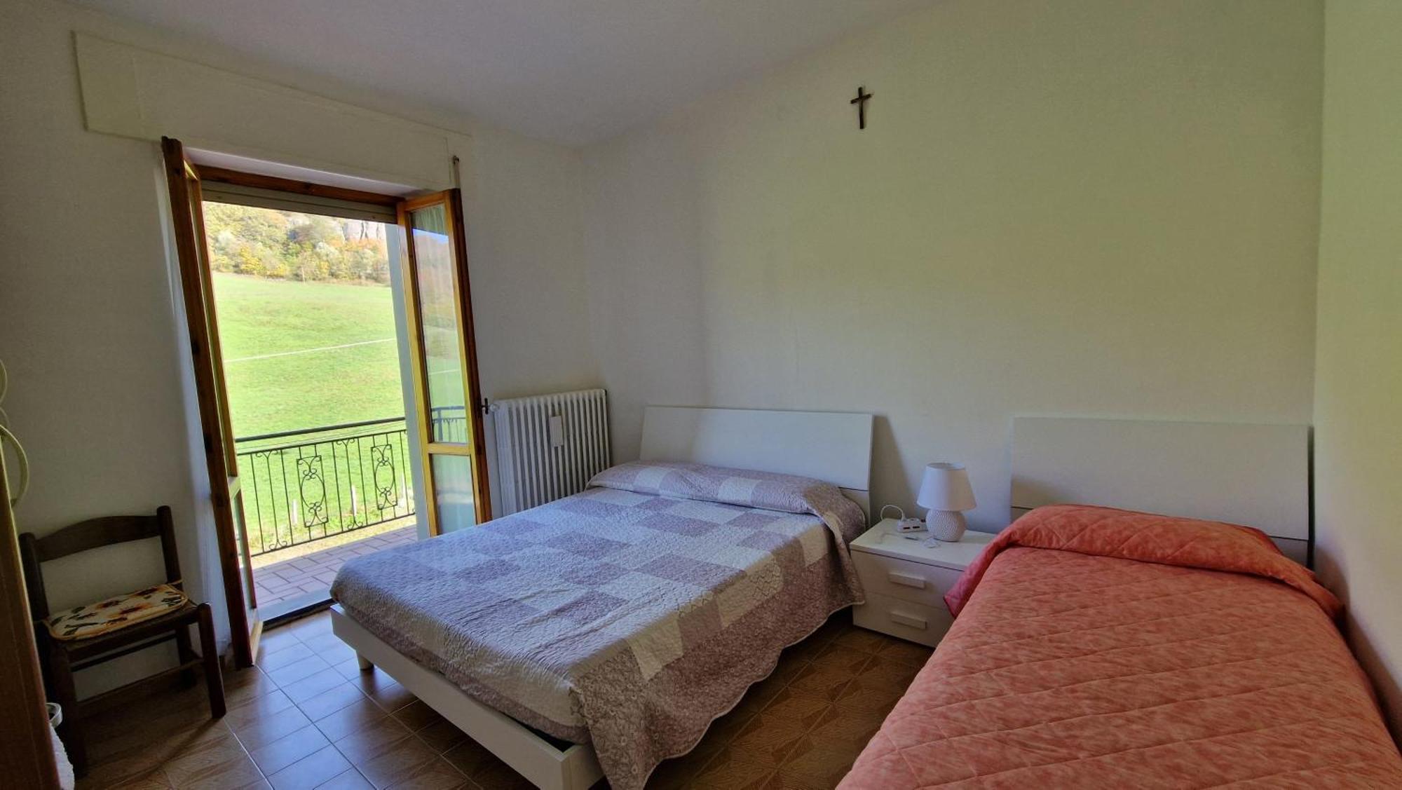 Tevere Holiday home *