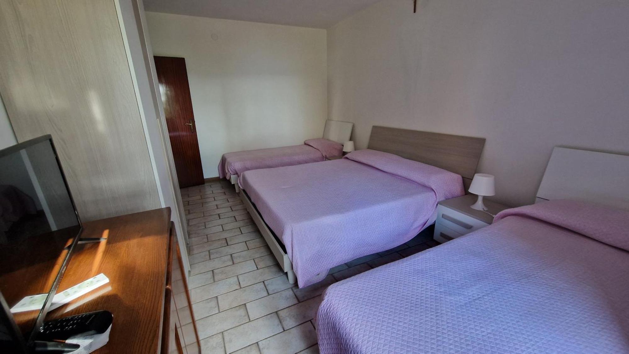 Holiday home Tevere *